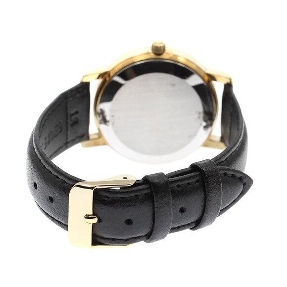 OMEGA 166.0202 Cal.1010 Date gold Dial Automatic Men's Watch - Picture 3 of 14